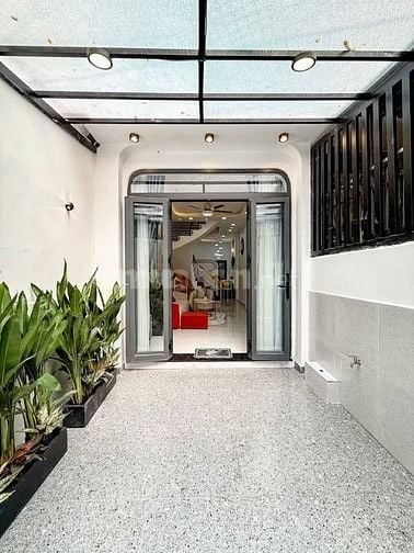 Nhà rộng, dài hiếm có – Tân Tạo, Bình Tân – 4PN 4WC – SHR, giá tốt