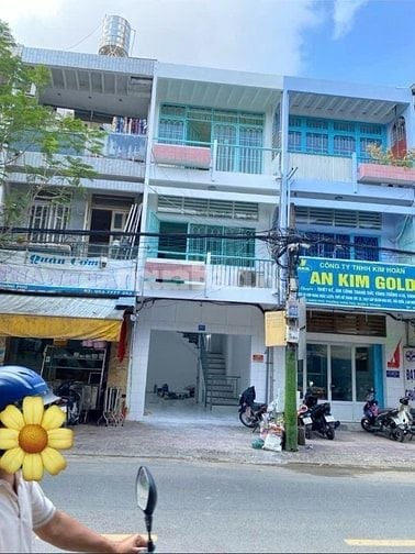 BÁN MẶT TIỀN HƯNG PHÚ P. CHÁNH HƯNG (gần cầu Nguyễn Tri Phương quận 5)