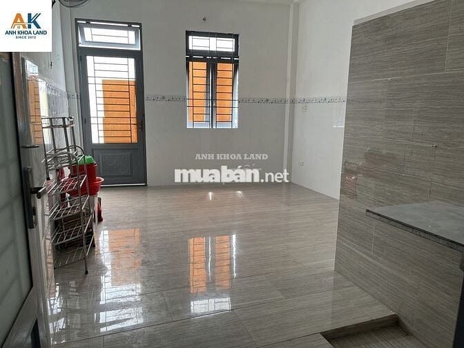 BÁN NHÀ 5 TẦNG -  ĐƯỜNG SỐ 6, P.LINH TÂY - 62m2 - THU NHẬP SẴN