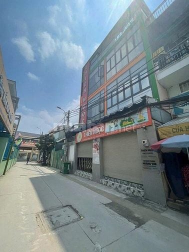 Bán nhà mặt tiền kinh doanh đường Kinh Dương Vương, An Lạc, Bình Tân
