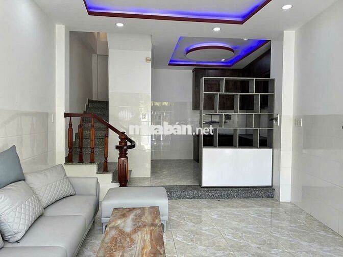 Tổ ấm vững chắc giữa lòng thành phố – nhà 3 tầng kiên cố đường Hải Đức