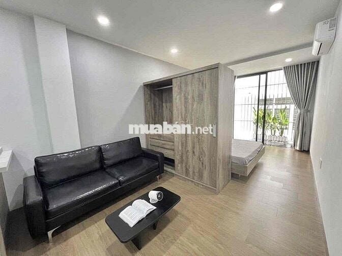 🏡CĂN HỘ STUDIO BAN CÔNG ĐẦY ĐỦ NỘI THẤT NGAY PHẠM VĂN HAI - HOÀNG SA 🏡