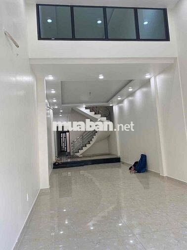 Mặt tiền trệt 2 lầu sân thượng 4*25; 6pn tiện kinh doanh