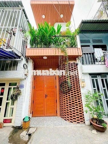 NHÀ PHỐ HIẾM 2 TẦNG ĐÚC - HXH TÂN MỸ - QUẬN 7 – GIÁ CHỈ 6.1 TỶ 💰