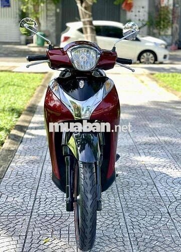 sh mode đỏ 2016 biển 43. Trả trước 10TR