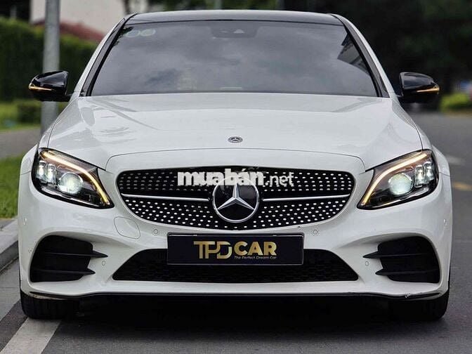 Mercedes C300 AMG sx2021