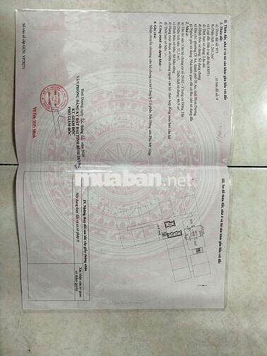 Bán căn hộ 20.02 - Chung cư Đông Tân
