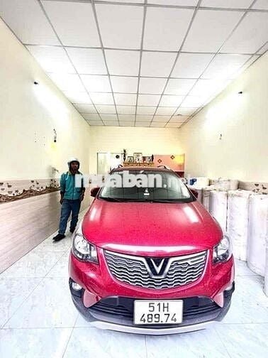 BÁN NHÀ MẶT TIỀN KINH DOANH NGAY LÊ VĂN QUỚI 4x13m ĐƯỜNG XE HƠI 7M SHR