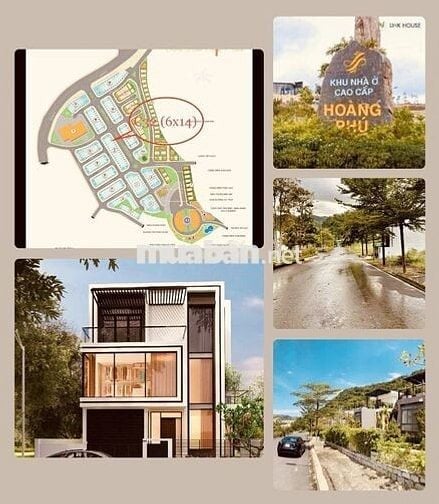 Bán nền dân cư HoàngPhú/ đưởng2/4(qlo1A)c.chủ:2ty5