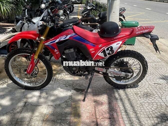CRF L 150 BIỂN 43