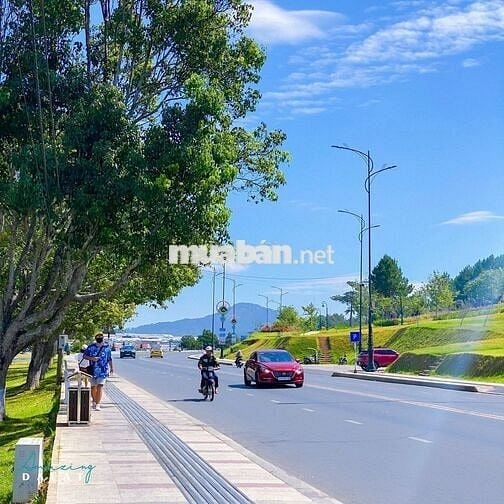 CHDV Đường Xe Hơi Hai Bà Trưng –  Đà Lạt, Đầu Tư Sinh Lời Giá 14.5 Tỷ