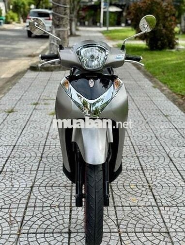 Sh mode xám 2018 biển 43 Khoá Smakey nguyên rin