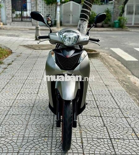 Sh mode xám 2016 biển 43. Trả trước 10TR