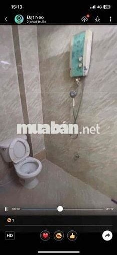 Cho Thuê nhà Đường bình Giã - p 13 Tân bình : 4 x 21M đuc 1 tấm
