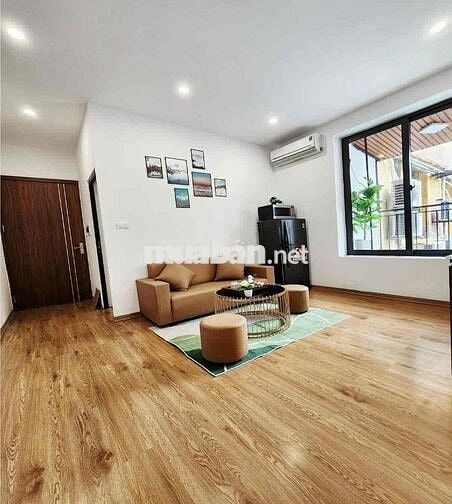 Bán nhà tập thể phố Lê Gia Định nhà đẹp 2 thoáng ở ngay 60m tầng 3 giá