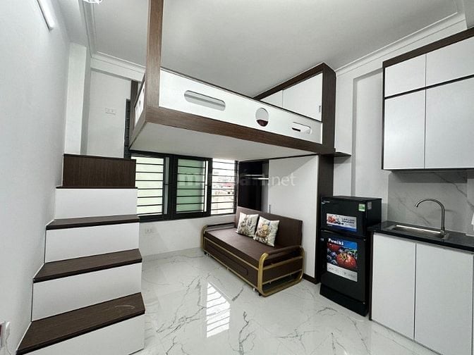 Bán nhà Lạc Long Quân 100m2, 7 tầng, CHDV kinh doanh, ngõ ô tô thông