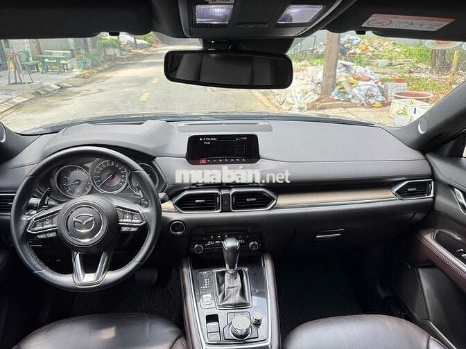 Mazda CX 8 2020 - Bản cao cấp nhất 2 cầu