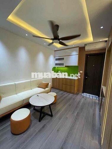 Bán nhà tập thể Bạch Mai 45m², 2 ngủ, 2VS, tầng 2, sổ đỏ chính chủ, gi