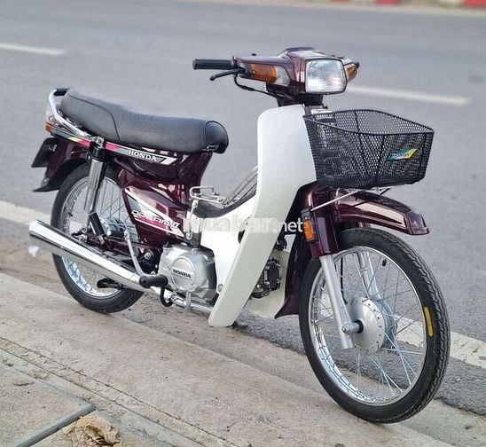 Dream Thái 7số bstp 9chủ xe đẹp keng máy zin êm .