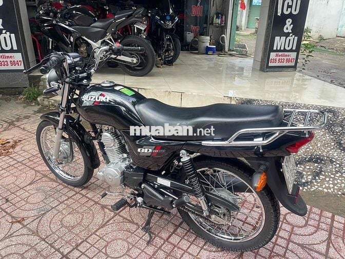 Suzuki GD110 2022 đẹp keng chính chủ biển 61