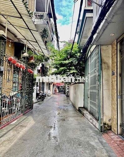 Minh khai, ngõ thông, ba gác tránh xe máy, 40m2, 5T, nhỉnh 7 tỷ
