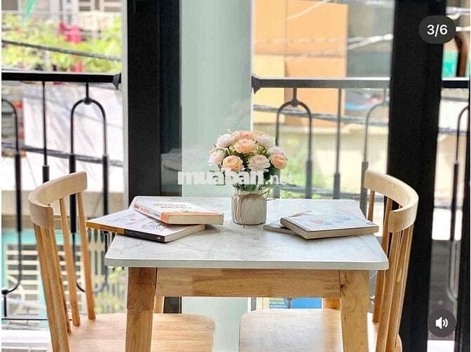 🌻CĂN HỘ Dịch Vụ BANCOL FULL NỘI THẤT GIÁ SIÊU RẺ NGAY LÝ THƯỜNG KIỆT