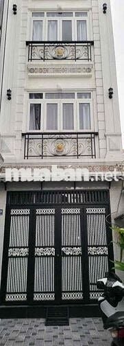 Bán Nhà Gò Vấp 4tầng Full Công Năng