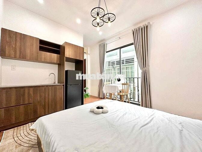 Căn Hộ ĐẸP _ BANCOL _ Full Nt _YÊN TĨNH ngay SVĐ Phú Thọ- Đh Bách Khoa