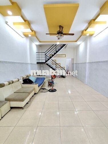 Tôi Chủ bán nhà Trịnh Đình Trọng Tân Phú 52m² giá chỉ: 5.35 tỷ còn tl
