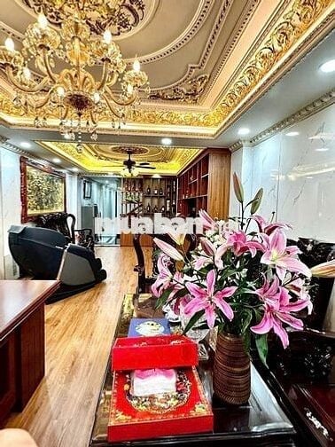 Nhà dt100m2 đúc 5 tầng có tháng máy 10pn hẻm 8m Hồ Đắc Di, Q. Tân Phú