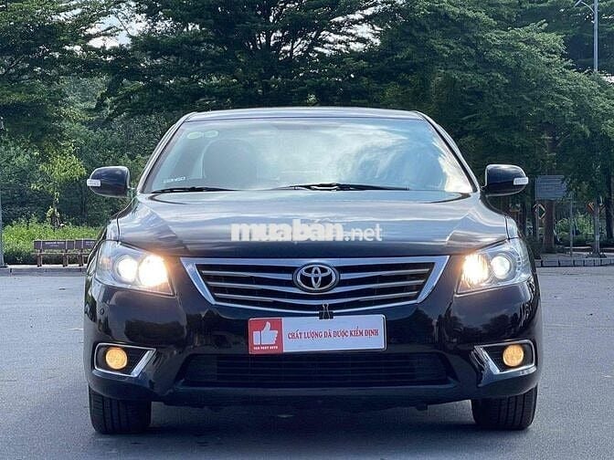Toyota Camry 2010 2.4G - 150000 km