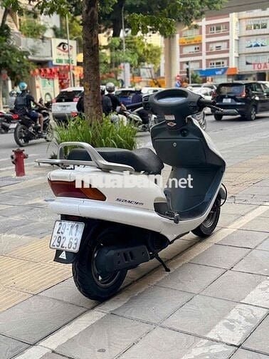 Spacy 125 chính ngạch máy đại chất 1 chủ