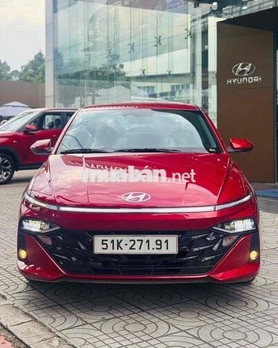 Bán Accent 2024 Cao Cấp - Xe Lái Thử Đi 7.000km