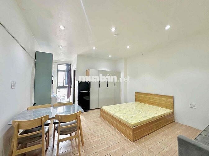 🏢 GIÁ THẬT ! CHDV STUDIO_CỬA SỔ_MGR_40m2_FULL NT ( hầm xe , thang máy)
