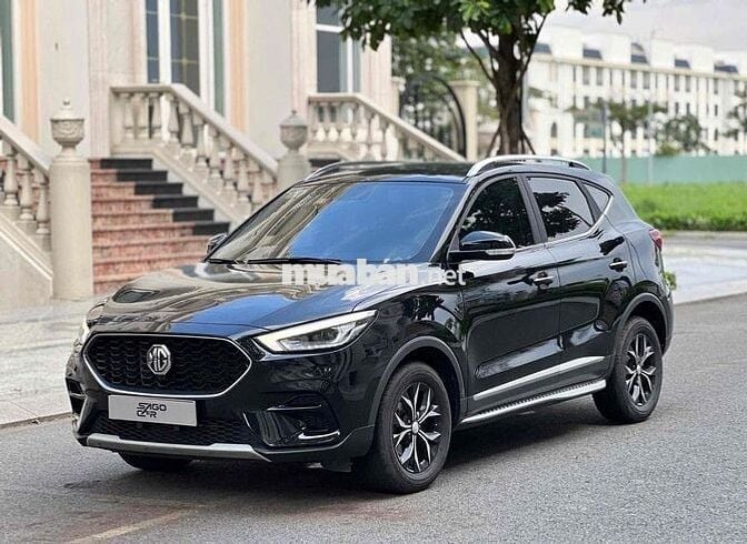 MG MGZS 2022 Standard 1.5 AT 2WD - 18000 km