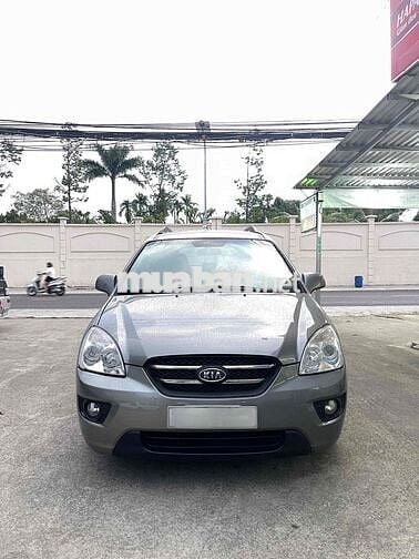 Kia Carens 2009 SX 2.0 AT - 120000 km