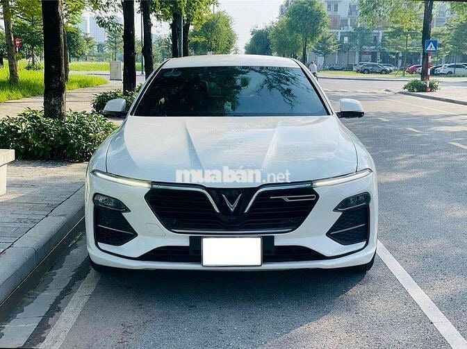 VinFast Lux A2.0 2021 Plus 2.0 AT - 45000 km
