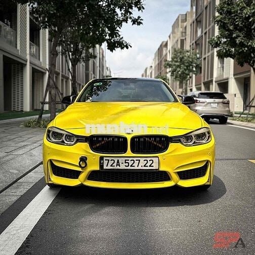 BMW 320i SẢN XUẤT 2012 FULL NỘI CÔNG STAGE2