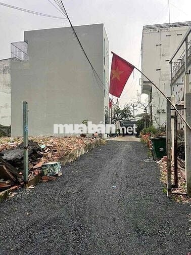 💥HXH ĐẤT THÔNG SỐ ĐẸP AN PHÚ ĐÔNG Q12- DIỆN TÍCH 100M2 - HỆ SỐ XÂY DỰN