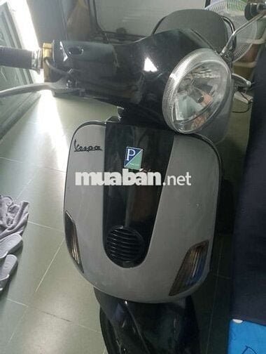Xe vespa 2010