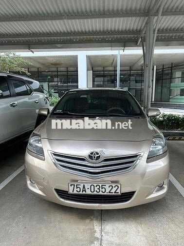 Toyota Vios 2013 E - 128000 km
