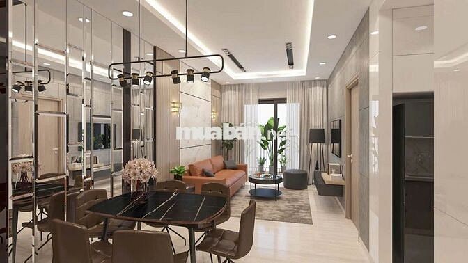BÁN CĂN HỘ CAO CẤP VIEW SÔNG SÀI GÒN CHỈ 1 TỶ9