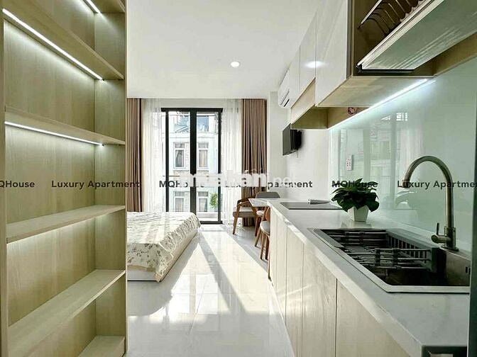 CĂN HỘ STUDIO BAN CÔNG FULL NỘI THẤT GIÁ CỰC RẺ CITYLAND