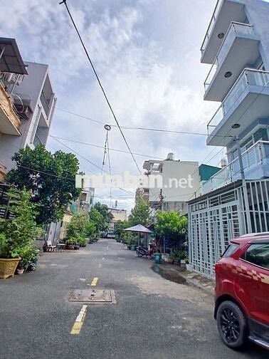 KHÔNG CÓ CĂN THỨ 2—5 TẦNG—NGAY PHAN VĂN HỚN- P. TÂN THỚI NHẤT - Q12 .