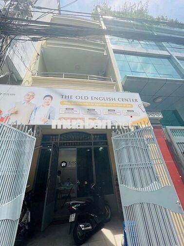 Nhà cho thuê kinh doanh 200m2 phố Trương Công Định, p14 Tân Bình