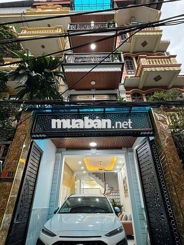 SIÊU PHẨM KHƯƠNG HẠ - GARA Ô TÔ - KINH DOANH  ĐỈNH - NỘI THẤT XA HOA