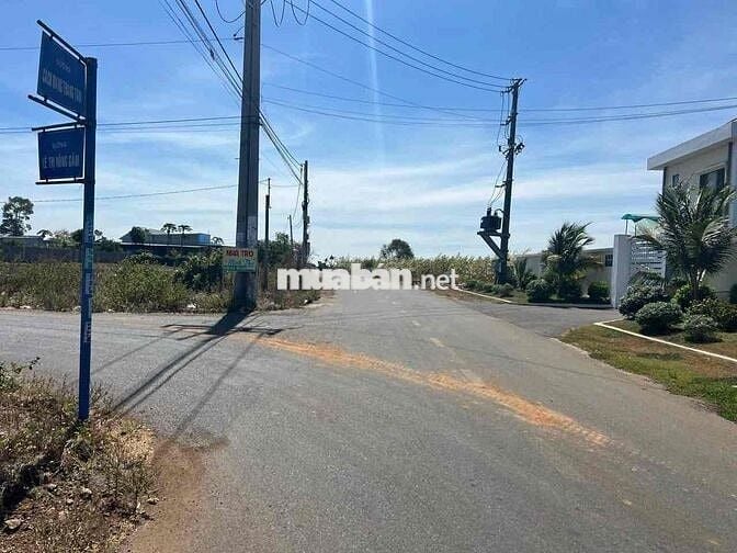 BÁN 19 LÔ ĐẤT ĐẸP – TRUNG TÂM THỊ TRẤN ĐẤT ĐỎ, BÀ RỊA - VŨNG TÀU