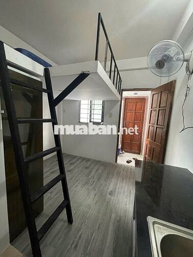 Phòng trọ 1-2 người 115A Tô Ký Q12 Máy Lạnh Giờ tự do, nuôi pet