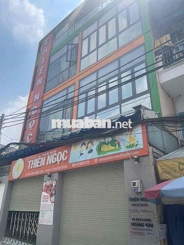 Đã giảm hơn 1 tỷ 🌺Bán nhà MTKD  687/2 kinh Dương V