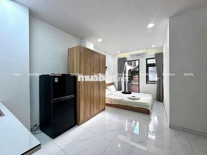 🎀CĂN HỘ CHO THUÊ ngay LUỸ BÁN BÍCH, có ban công riêng
